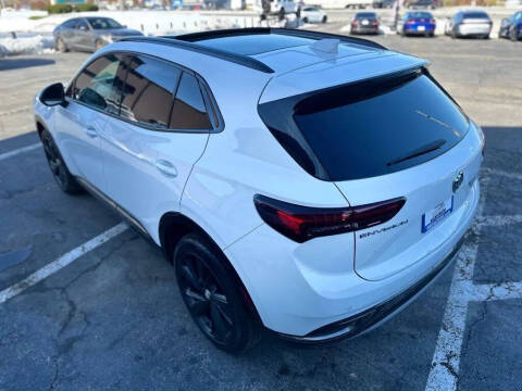 2022 Buick Envision Essence