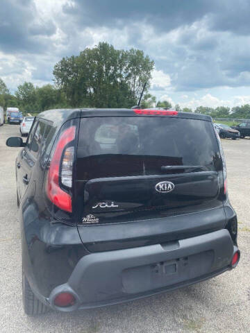 2015 Kia Soul