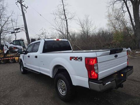 2022 Ford F-250 Super Duty XL