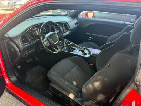 2019 Dodge Challenger R/T