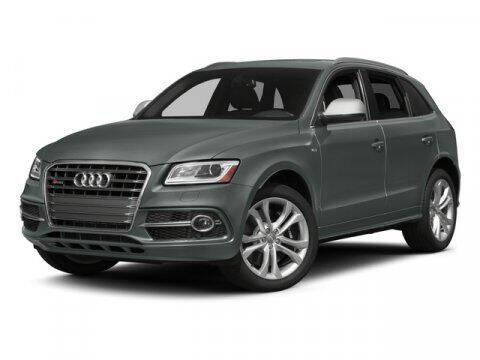 2015 Audi SQ5 3.0T quattro Premium Plus
