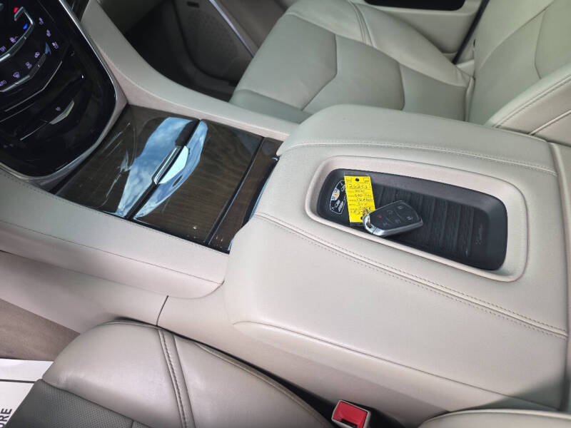 2020 Cadillac Escalade ESV Premium Luxury