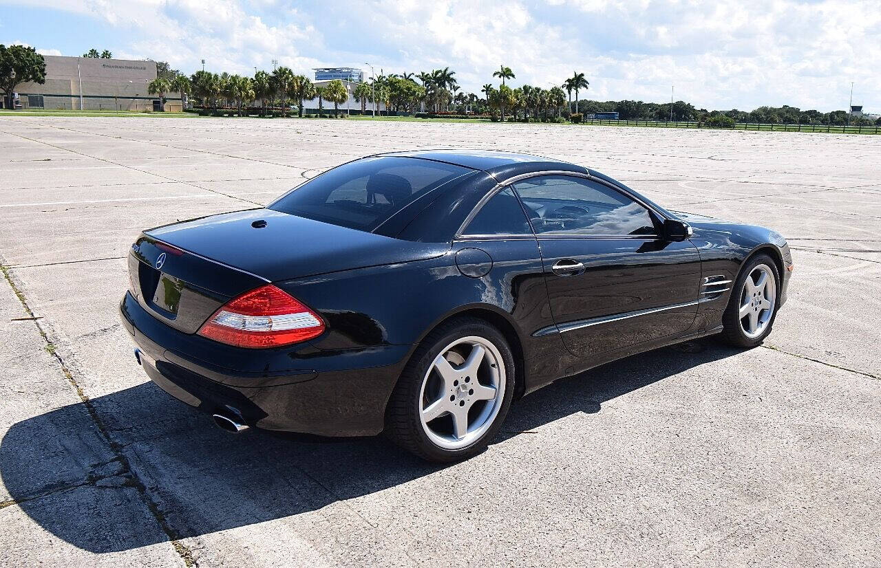 2008 Mercedes-Benz SL-Class 35