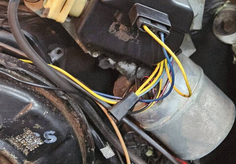 1968 Chevrolet Impala