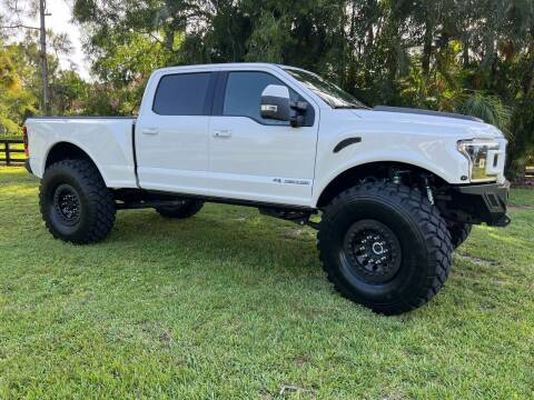 2020 Ford F-350 Super Duty for sale at Ultimate Dream Cars in Wellington FL