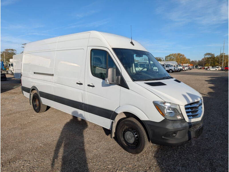 2017 Freightliner Sprinter 3500