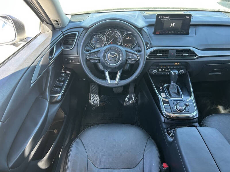 2020 Mazda CX-9 Touring