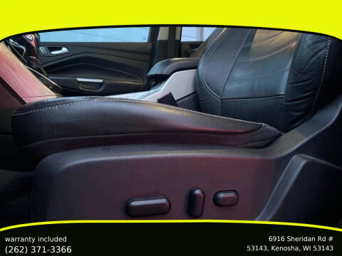 2013 Ford Escape SEL