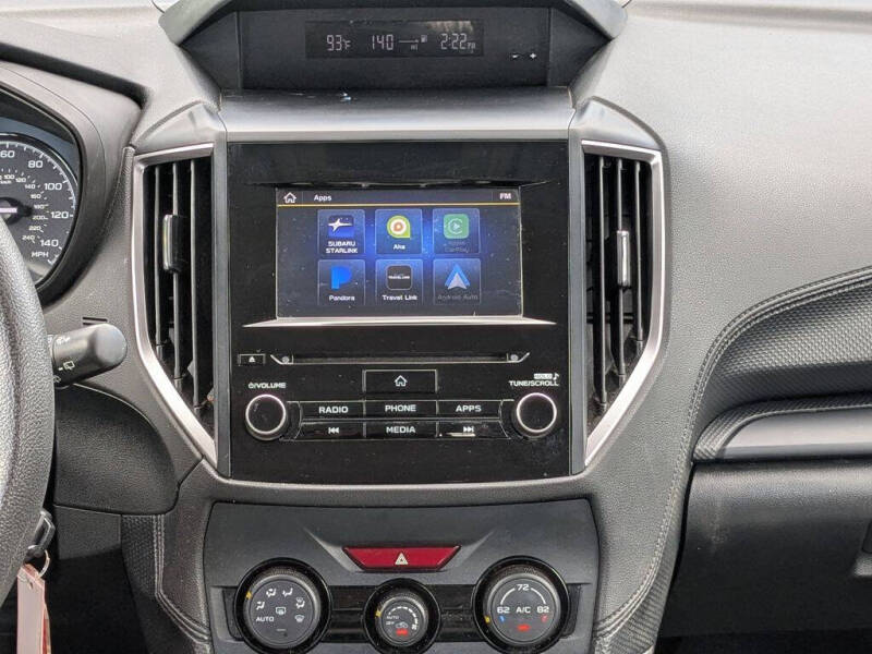 2021 Subaru Forester