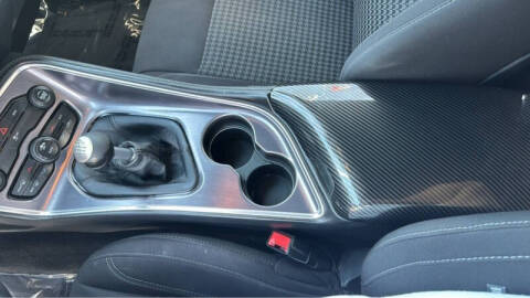 2015 Dodge Challenger R/T