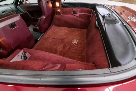 1993 Chevrolet Corvette