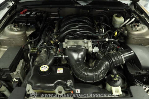 2005 Ford Mustang