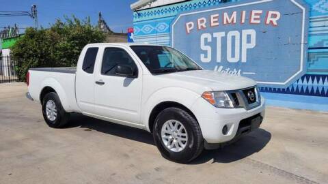 2018 Nissan Frontier for sale at PREMIER STOP MOTORS LLC in San Antonio TX