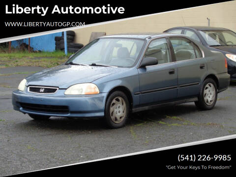 Liberty Automotive Car Dealer in Grants Pass OR