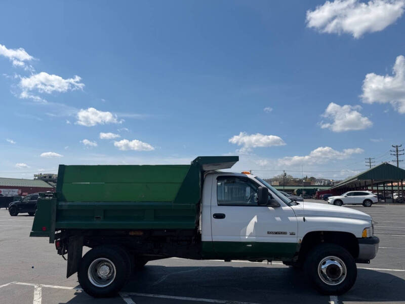 2002 Dodge Ram 3500
