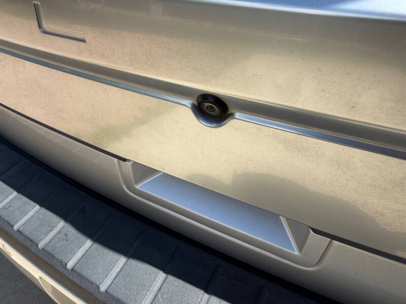 2019 Ford Flex Limited