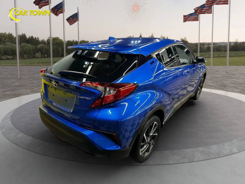 2021 Toyota C-HR Limited