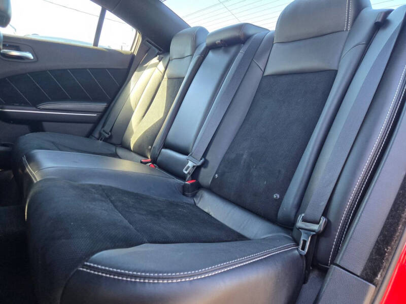 2014 Dodge Charger SRT8