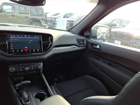 2026 Dodge Durango GT HEMI Plus