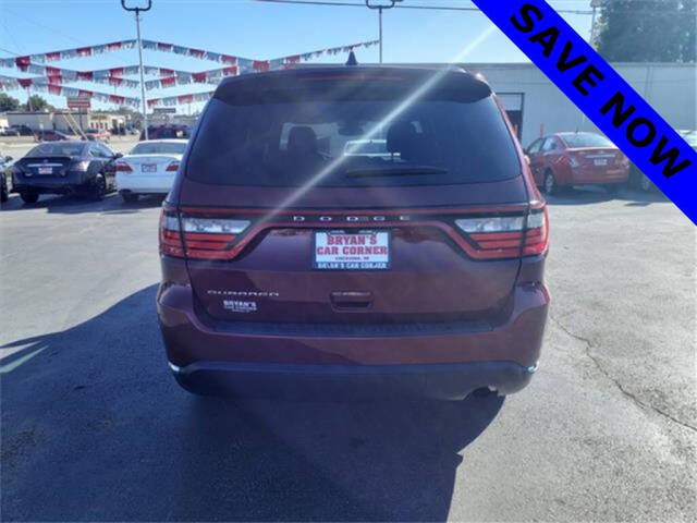 2023 Dodge Durango for sale at Bryans Car Corner 2 in Midwest City, OK