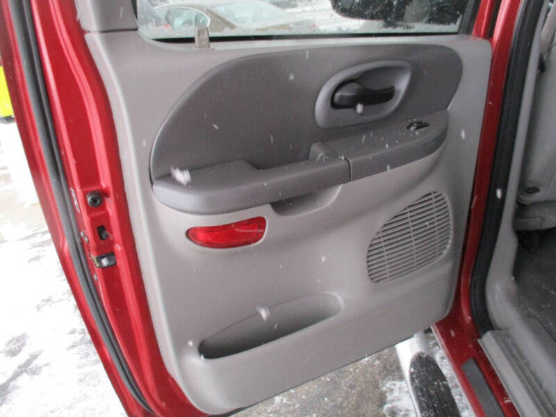 2002 Ford F-150 Lariat