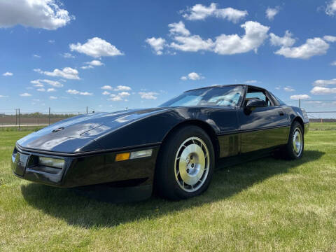 1986 Chevrolet Corvette