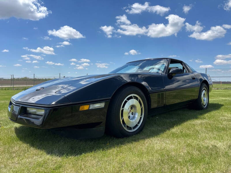 1986 Chevrolet Corvette