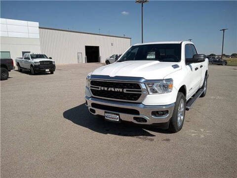 2024 RAM 1500 for sale at Plainview Chrysler Dodge Jeep RAM in Plainview TX