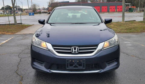 2014 Honda Accord LX