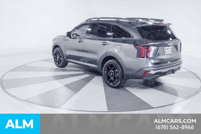 2024 Kia Sorento X-Line SX