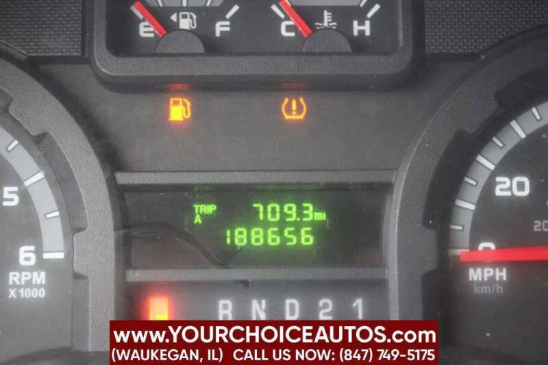 2009 Ford E-Series E-250