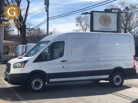 2019 Ford Transit Cargo for sale at Gaven Auto Group in Kenvil NJ