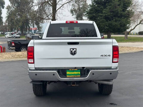 2018 RAM 2500 Tradesman