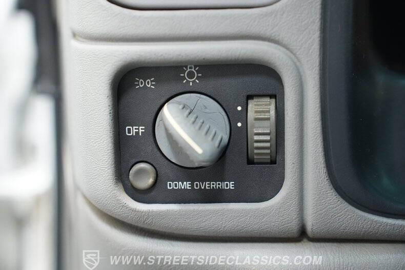 1996 Chevrolet C/K 1500 Series