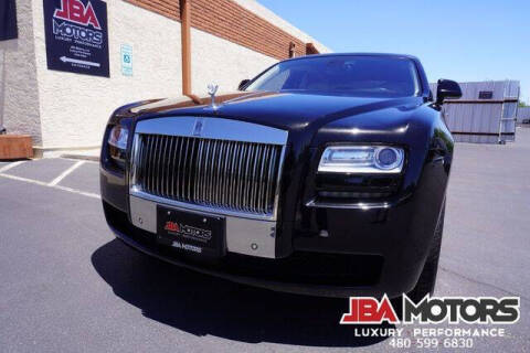 2012 Rolls-Royce Ghost