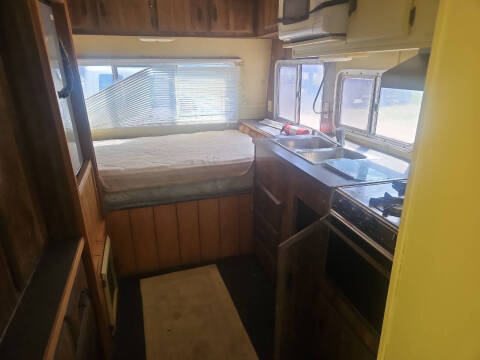 1978 Sprinter Motorhome  24 ft