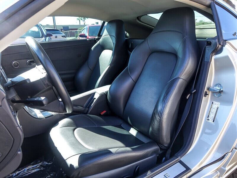 2006 Chrysler Crossfire Limited