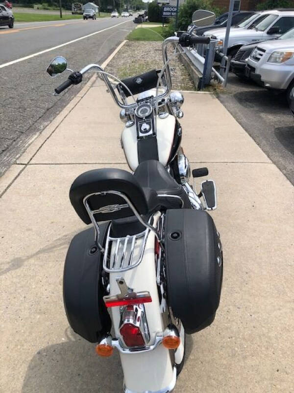 2011 Harley-Davidson FLSTN Softail Deluxe