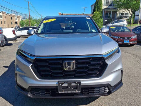 2023 Honda CR-V