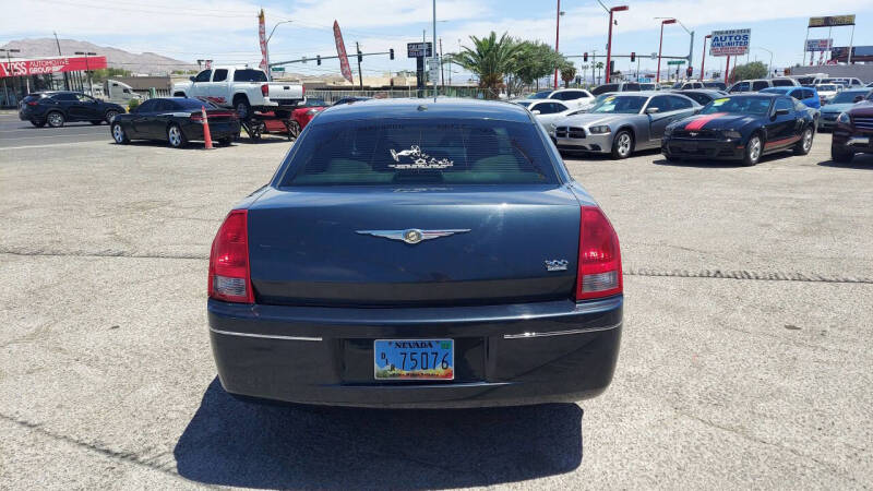 2007 Chrysler 300 Touring