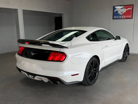 2017 Ford Mustang