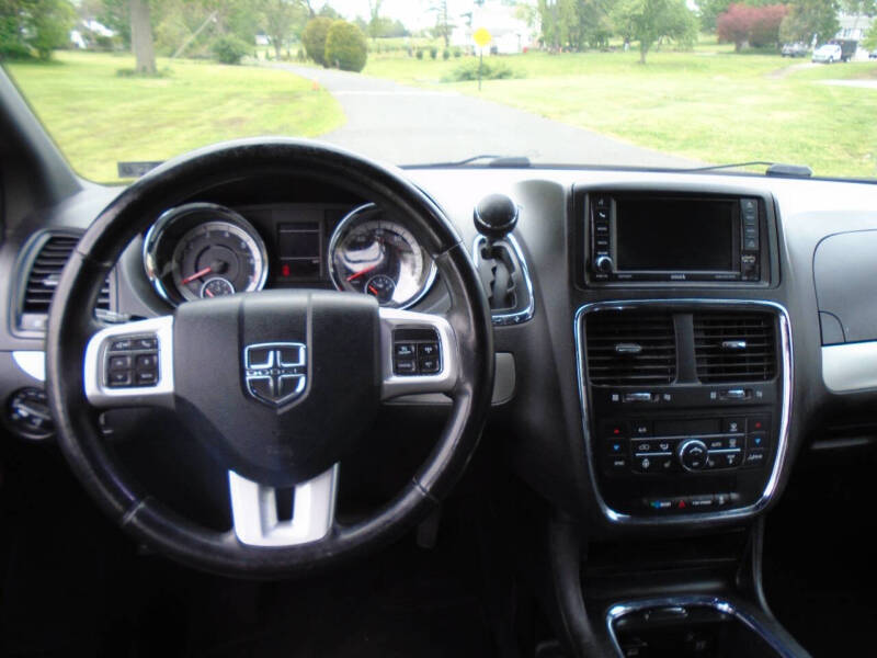 2018 Dodge Grand Caravan GT