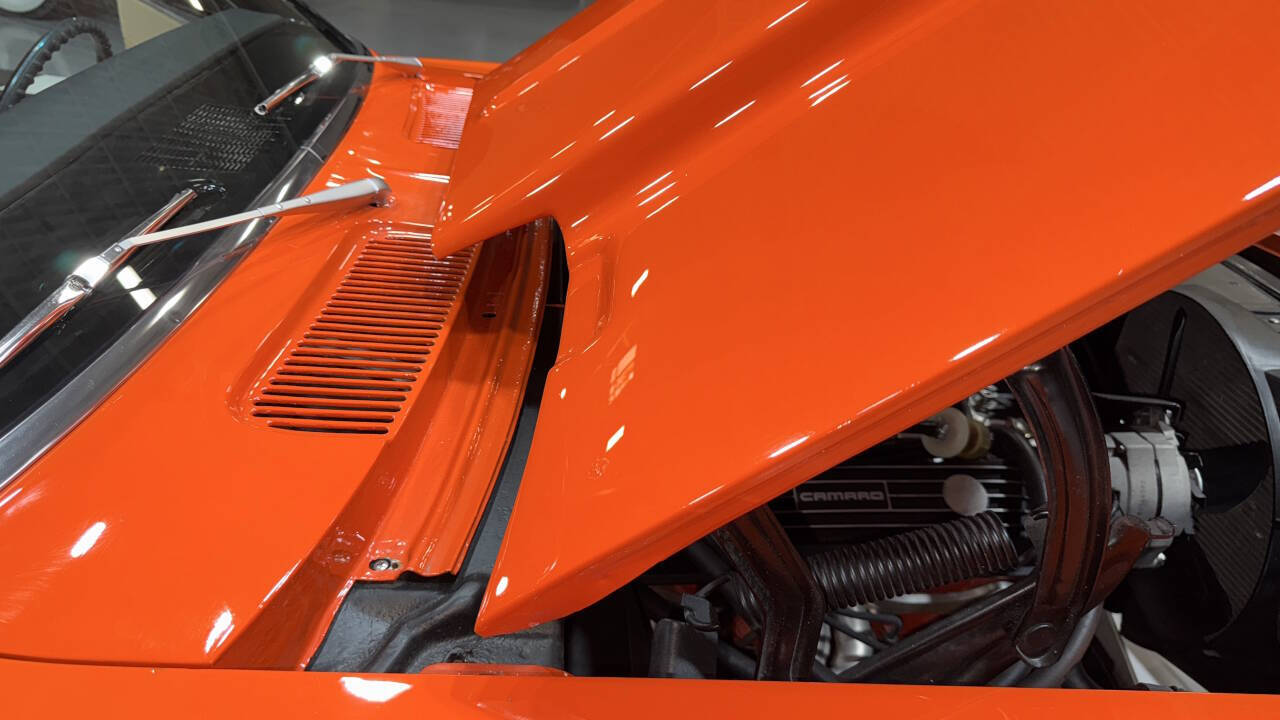 1967 Chevrolet Camaro 55