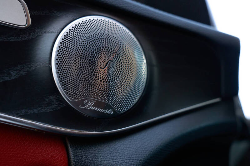 2016 Mercedes-Benz C-Class C 450 AMG