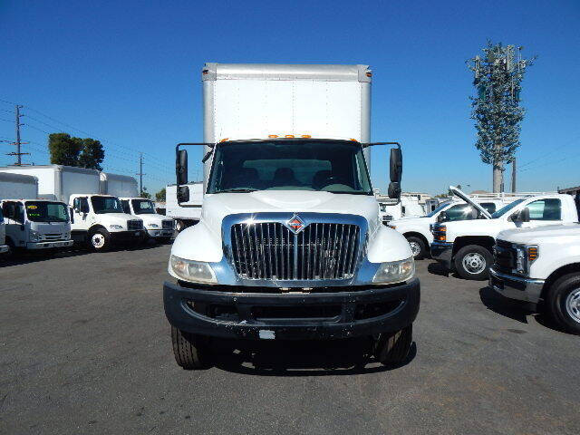 2016 International DuraStar 4300