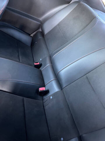 2013 Chevrolet Camaro ZL1