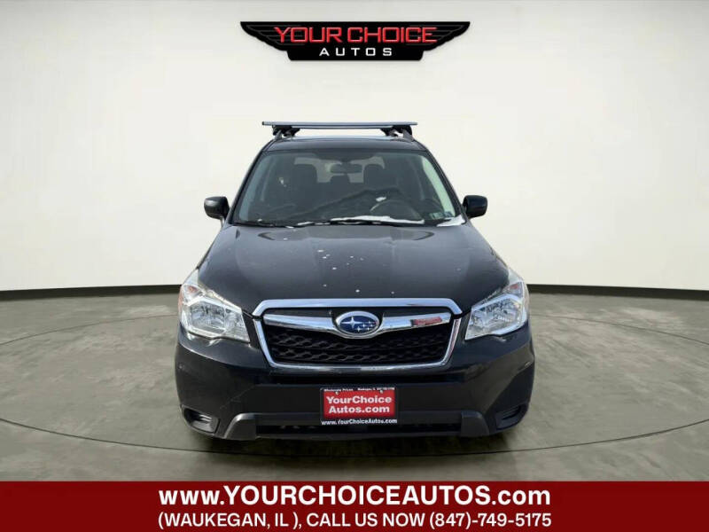 2016 Subaru Forester 2.5i Premium