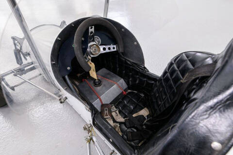 1960 Cushman Powered Micro Midget