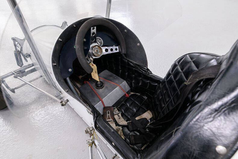 1960 Cushman Powered Micro Midget