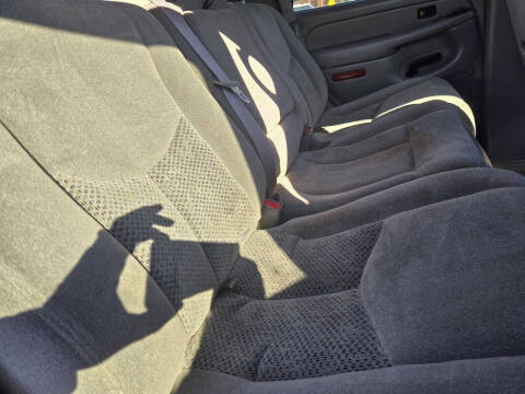 2005 Chevrolet Tahoe Fleet